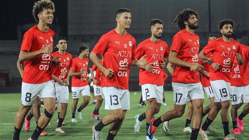 منتخب مصر