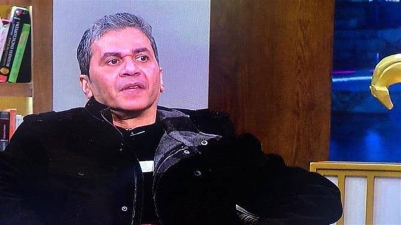 عمرو محمد علي