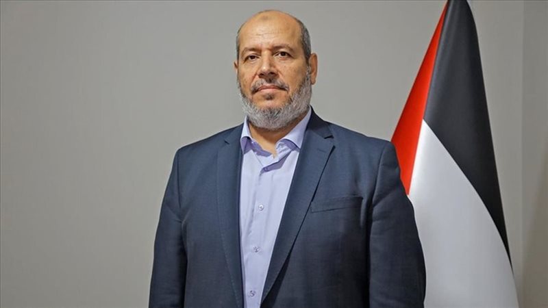 خليل الحية