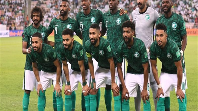 المنتخب السعودي