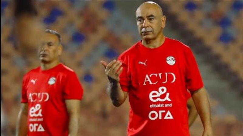 حسام حسن - منتخب