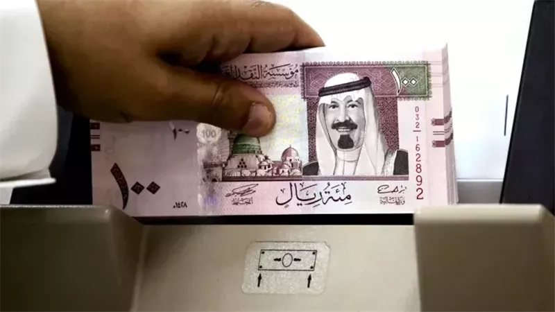 سعر الريال السعودي