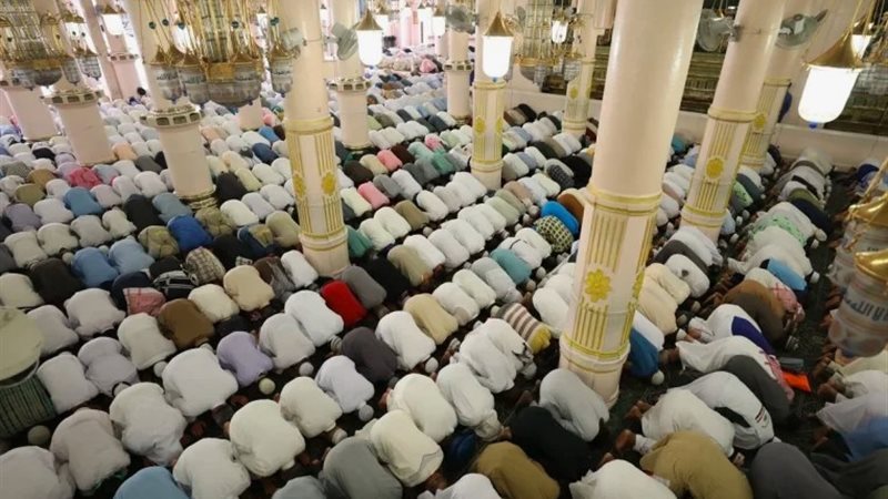خطبة الجمعة اليوم