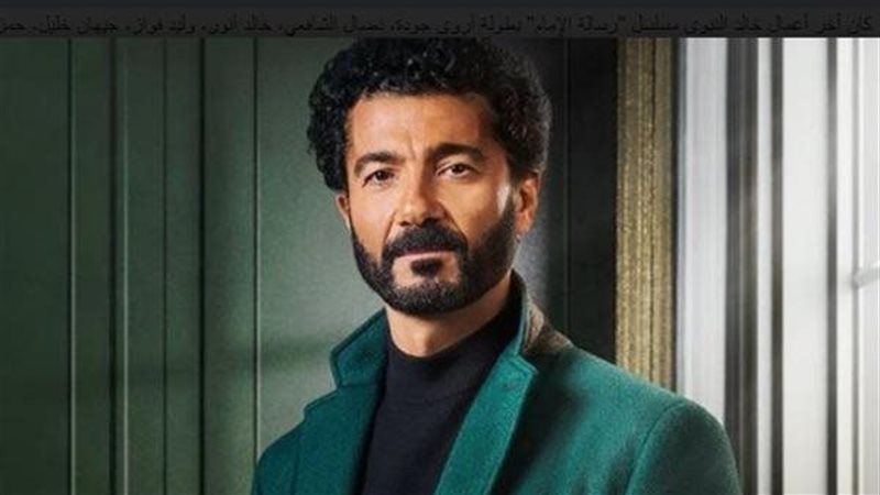 خالد النبوي