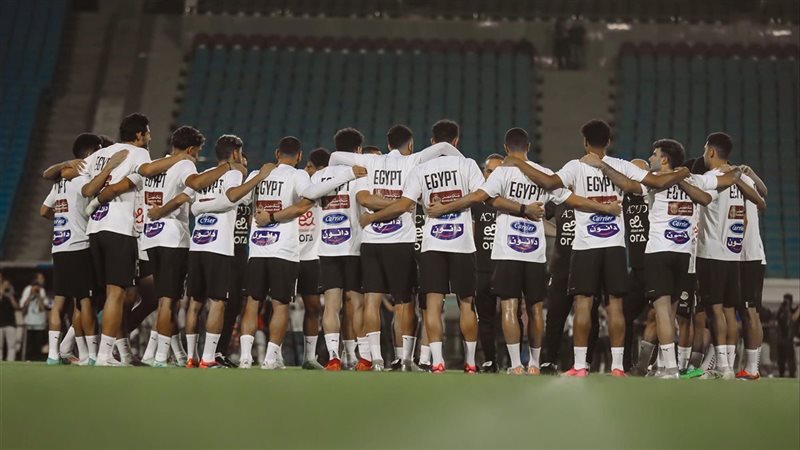 منتخب مصر