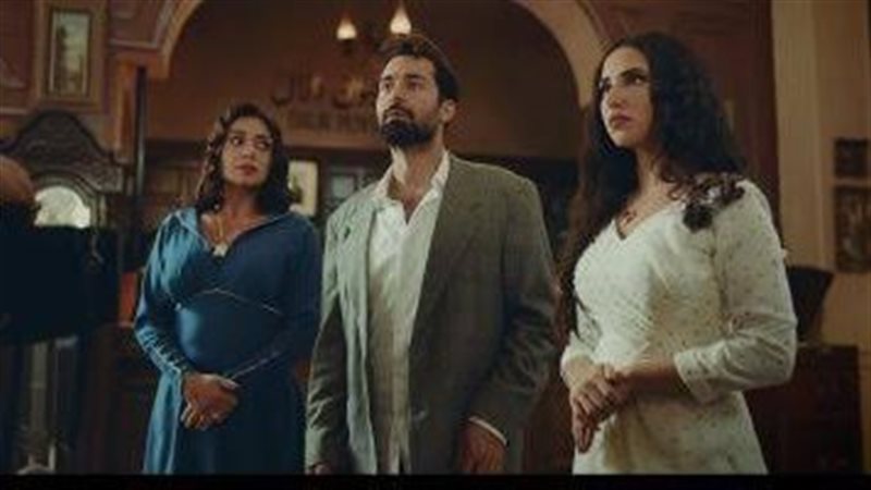 مسلسل عمر أفندي