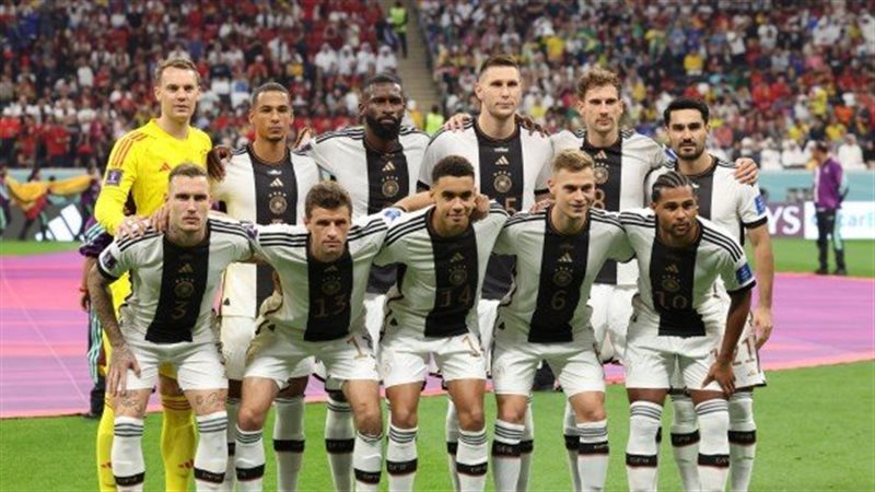 منتخب ألمانيا - دوري