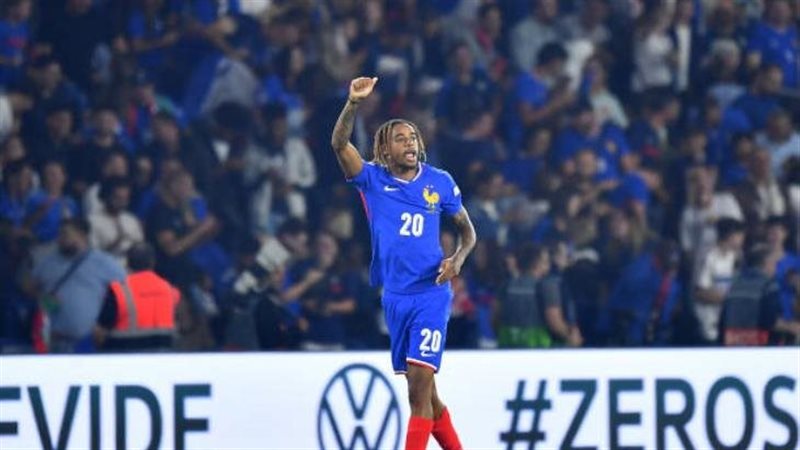 باركولا - منتخب فرنسا