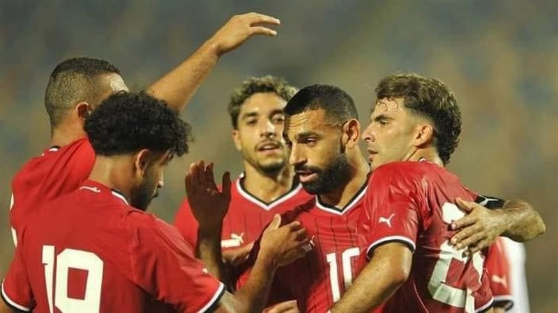 منتخب مصر