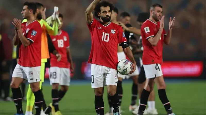 منتخب مصر
