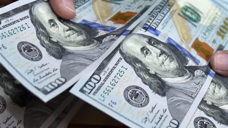 سعر الدولار اليوم