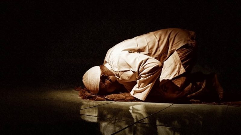 صلاة التوبة