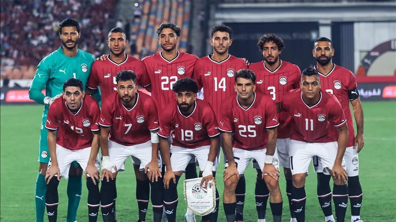 منتخب مصر