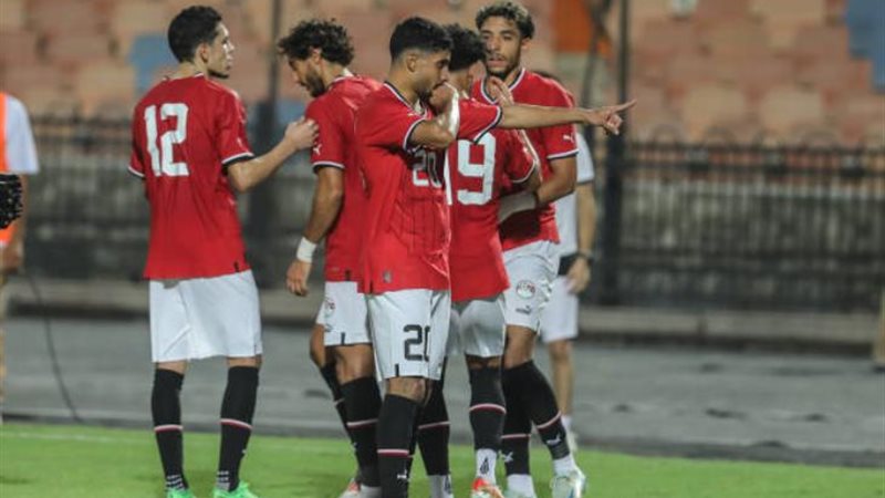 منتخب مصر