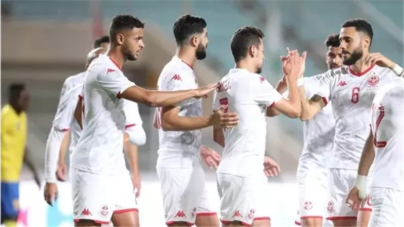 منتخب تونس