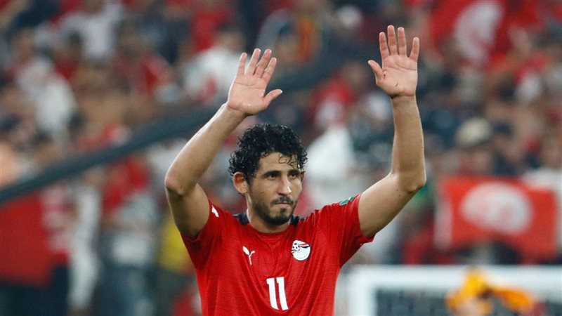 أحمد حجازي - منتخب