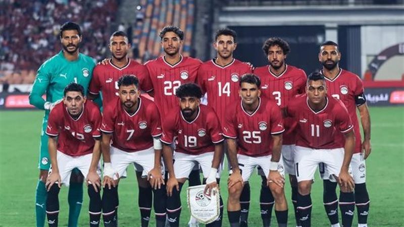 منتخب مصر - كأس أمم