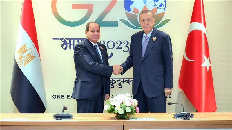زيارة الرئيس السيسي
