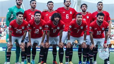 موعد مباراة منتخب مصر ضد بوتسوانا في تصفيات كأس أمم أفريقيا 2025
