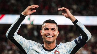 مدرب البرتغال يفاجئ كريستيانو رونالدو قبل مواجهة اسكتلندا بـ دوري الأمم الأوروبية