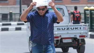 حالة الطقس اليوم| درجات الحرارة في مصر لمدة ثلاثة أيام