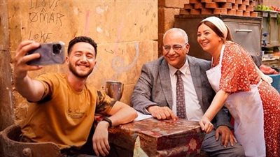 قبل مسلسل مطعم الحبايب.. تعاونات فنية بين أحمد مالك وهدى المفتي 