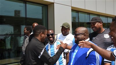 حل أزمة بوتسوانا قبل مواجهة منتخب مصر في تصفيات أمم أفريقيا