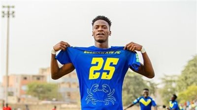 الزمالك يعلن تعاقده مع سيدي ندياي رسميا.. الصفقة الرابعة