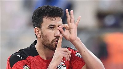 بثنائية تريزيجيه.. منتخب مصر يتقدم على بوتسوانا في الشوط الأول