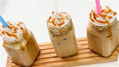 طريقة عمل الآيس كوفي.. أفضل الوصفات لمحبي القهوة والآيس كريم