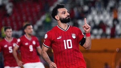 أرقام مثير لـ محمد صلاح مع منتخب مصر بعد هدفه أمام بوتسوانا