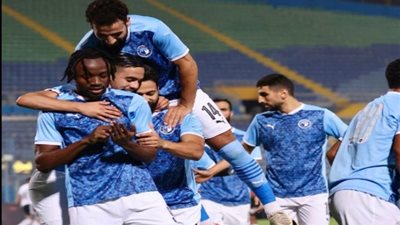 بيراميدز يعلن قائمته لمواجهة الجيش الرواندي في دوري أبطال أفريقيا 