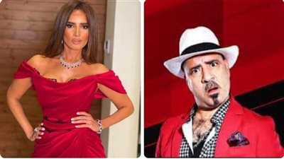 زينة تقع في حب محمد سعد والسر في الدشاش