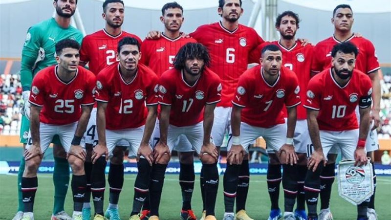 منتخب مصر