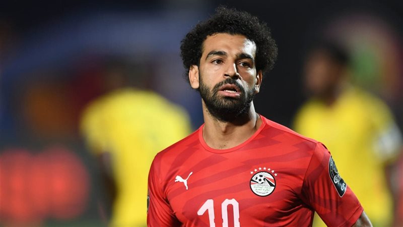 محمد صلاح - منتخب