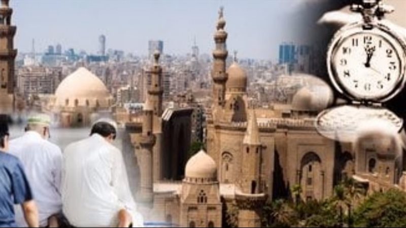 مواقيت الصلاة