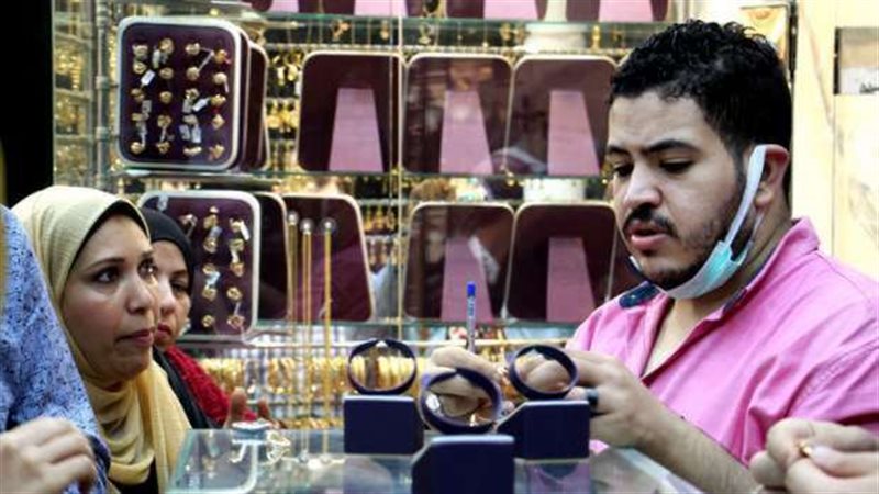 اجازة محلات الذهب