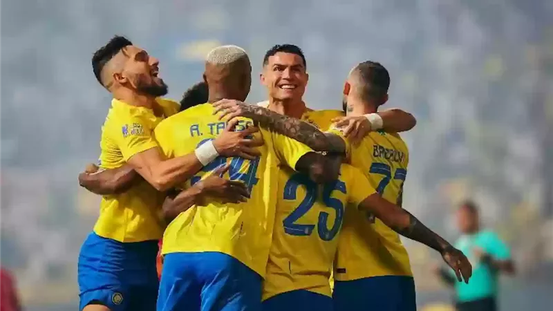 النصر السعودي