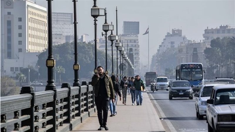الطقس في مصر