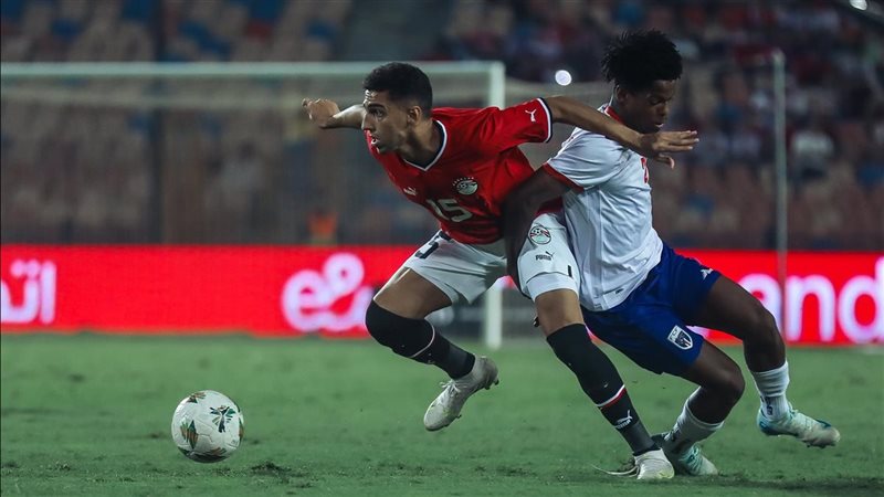 منتخب مصر