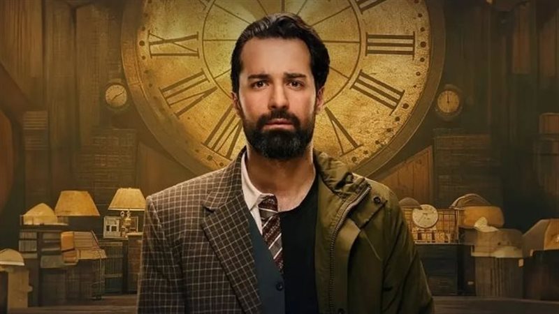أحمد حاتم بشخصية