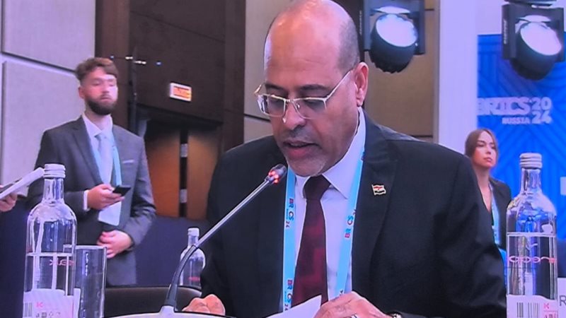 كلمة وزير العمل في