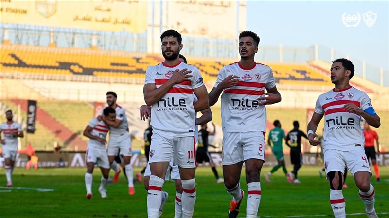 الزمالك - الدوري