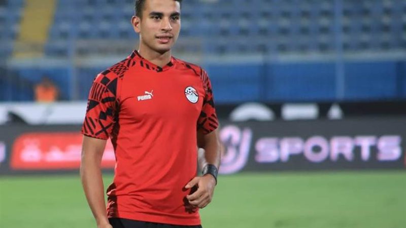 محمد حمدي- الزمالك