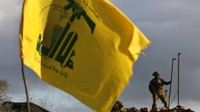 عناصر من حزب الله