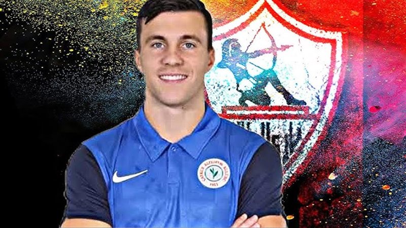 البولندي كونراد ميشالاك