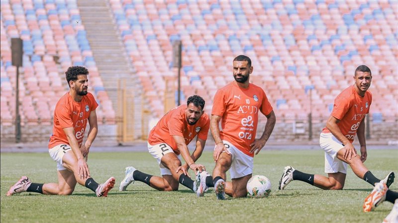 منتخب مصر