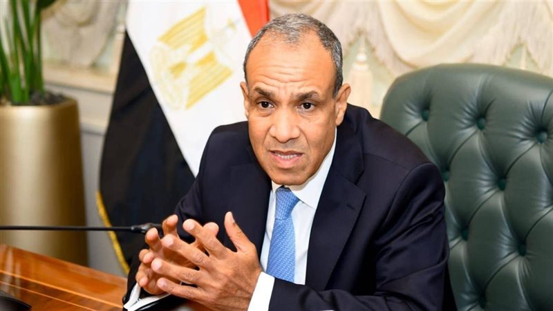 وزير الخارجية المصري