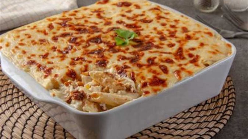 طريقة عمل المكرونة