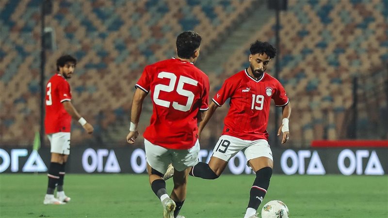 مباراة مصر